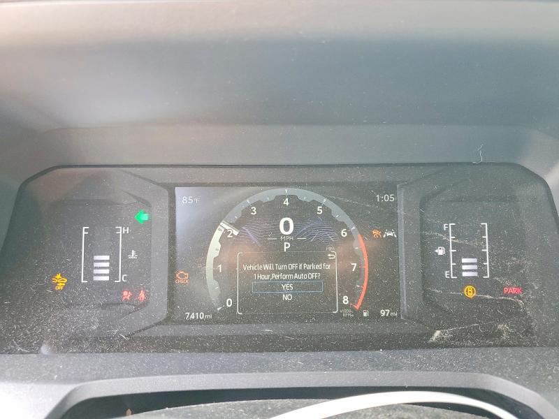 2025 Toyota 4runner SR5