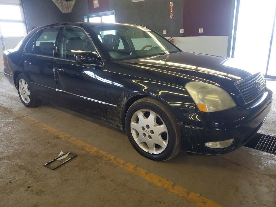 2003 Lexus Ls 430 Base