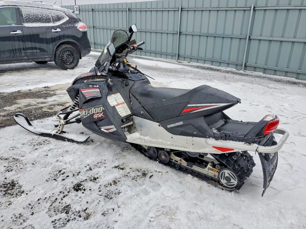 2005 Skidoo GSX FAN 550 RER