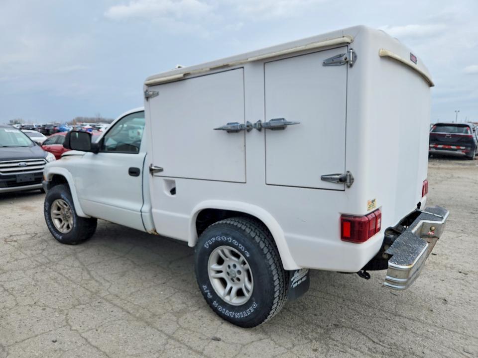 2003 Dodge Dakota sxt Utility / Service Truck