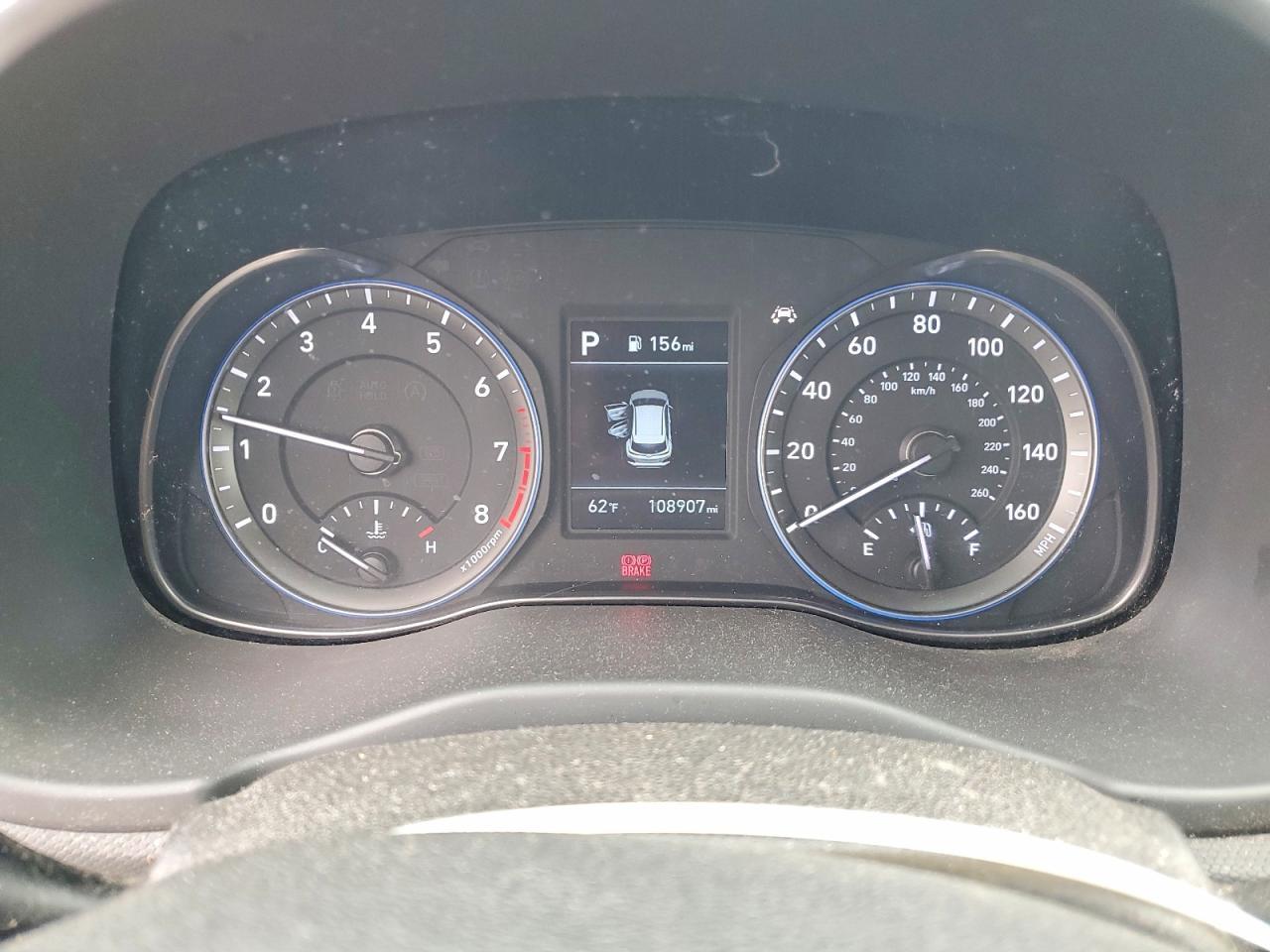 2019 Hyundai Kona se