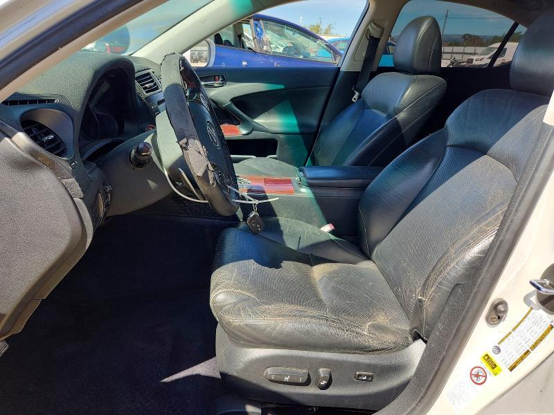 2006 Lexus Is 250 Base