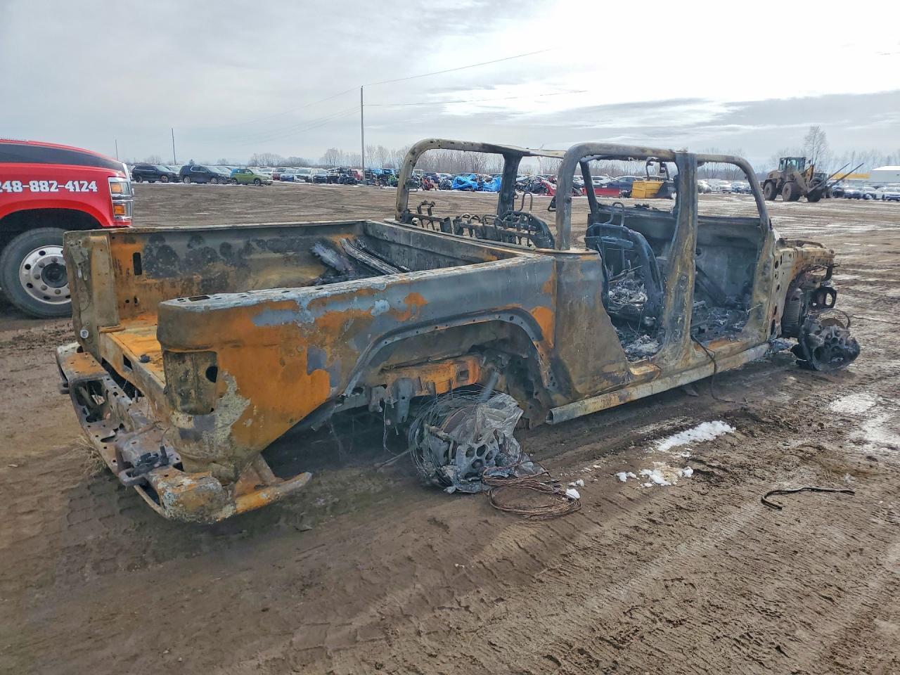 2020 Jeep Gladiator Rubicon