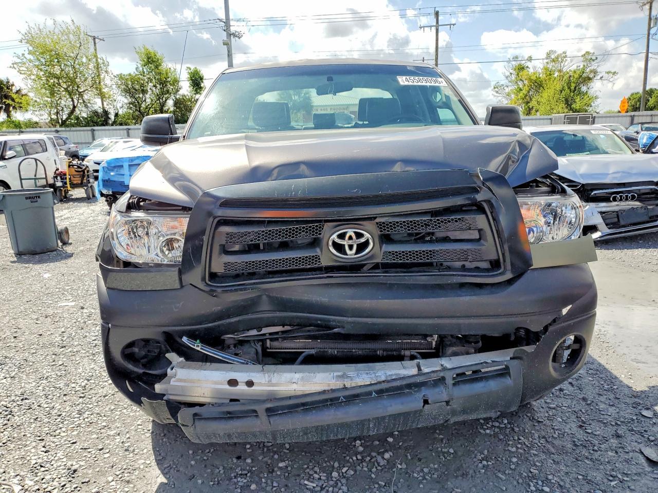 2012 Toyota Tundra Grade