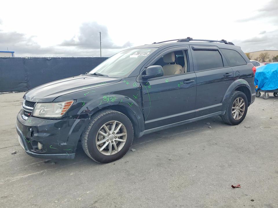 2013 Dodge Journey sxt
