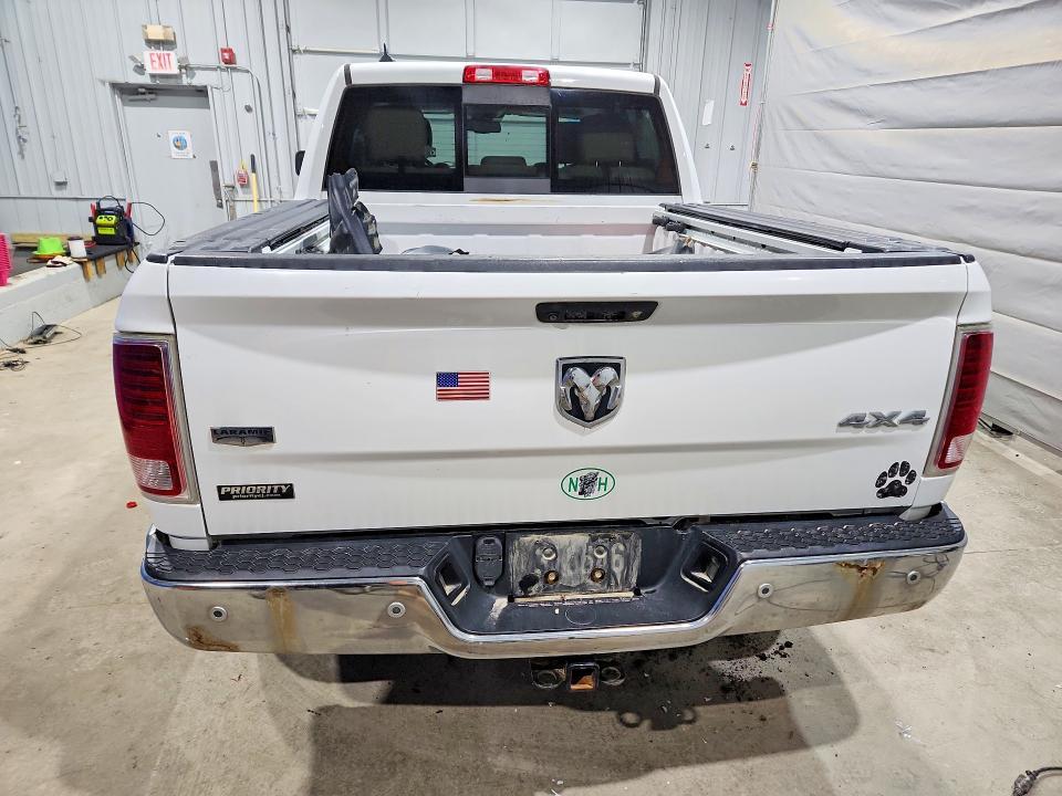 2017 Dodge 1500 Laramie