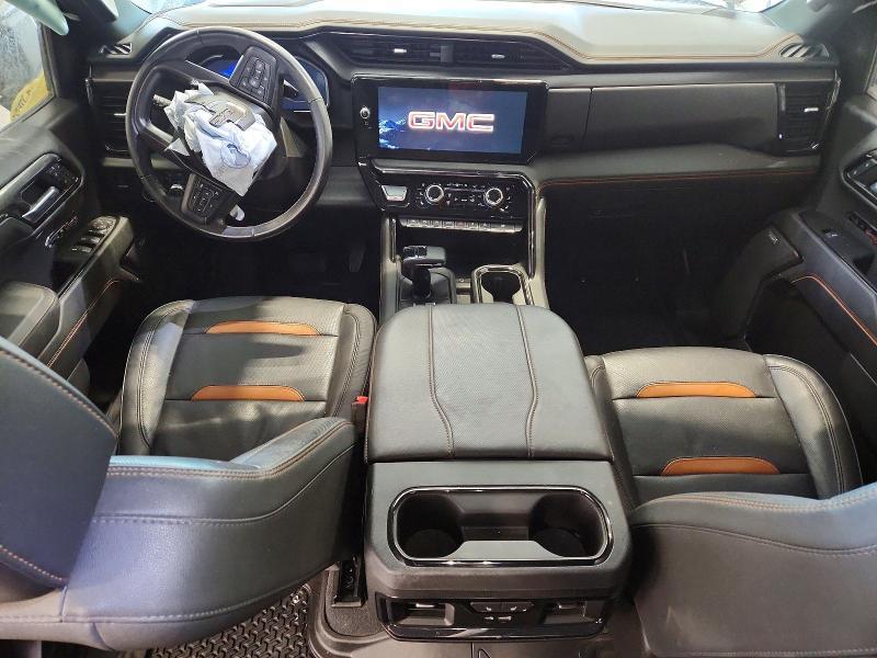 2023 GMC Sierra K1500 AT4