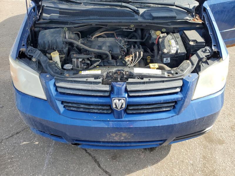 2010 Dodge Grand Caravan se