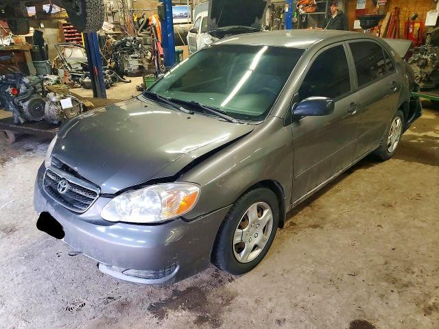 2008 Toyota Corolla ce