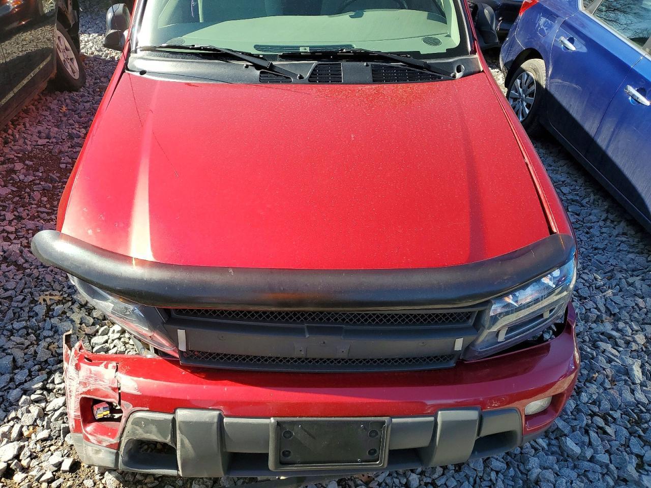 2005 Chevrolet Trailblazer ls