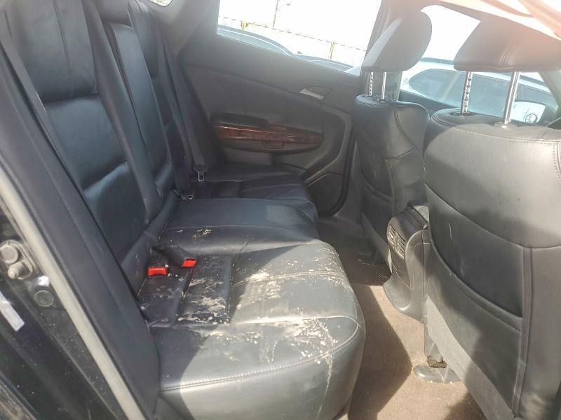 2011 Honda Accord Crosstour exl