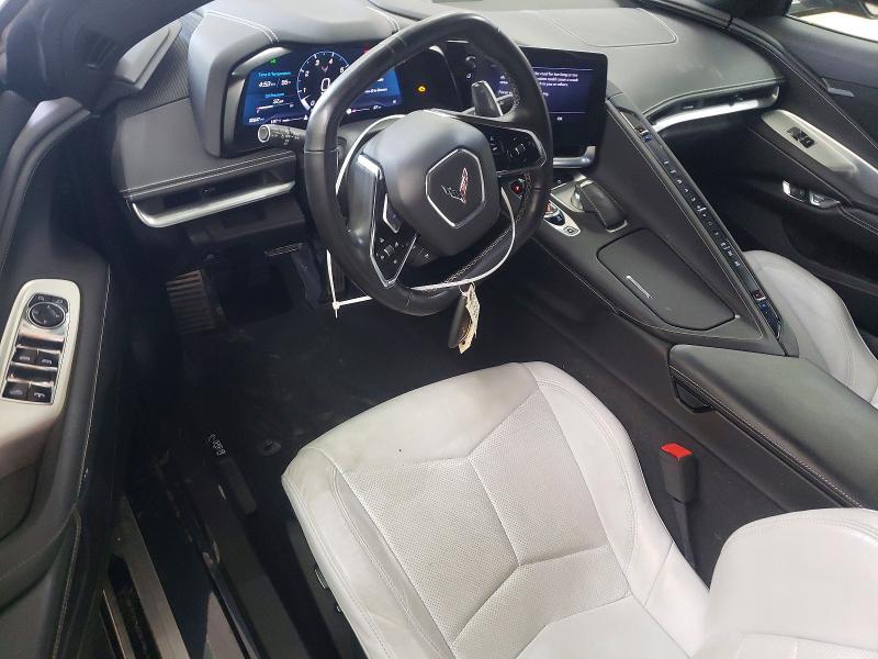 2021 Chevrolet Corvette Stingray 1LT