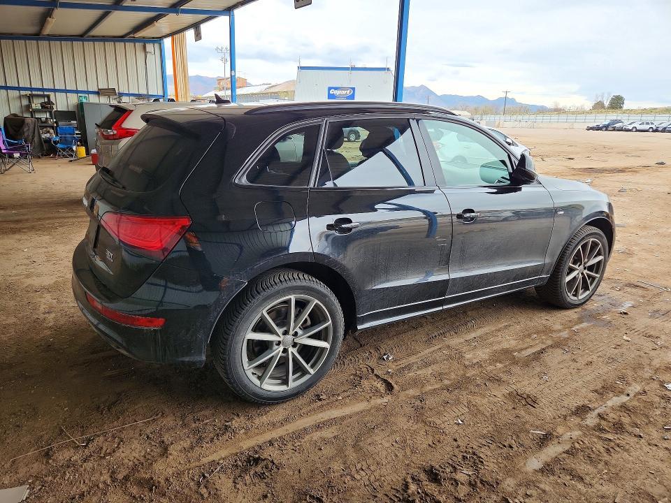 2016 Audi Q5 Premium Plus S-line