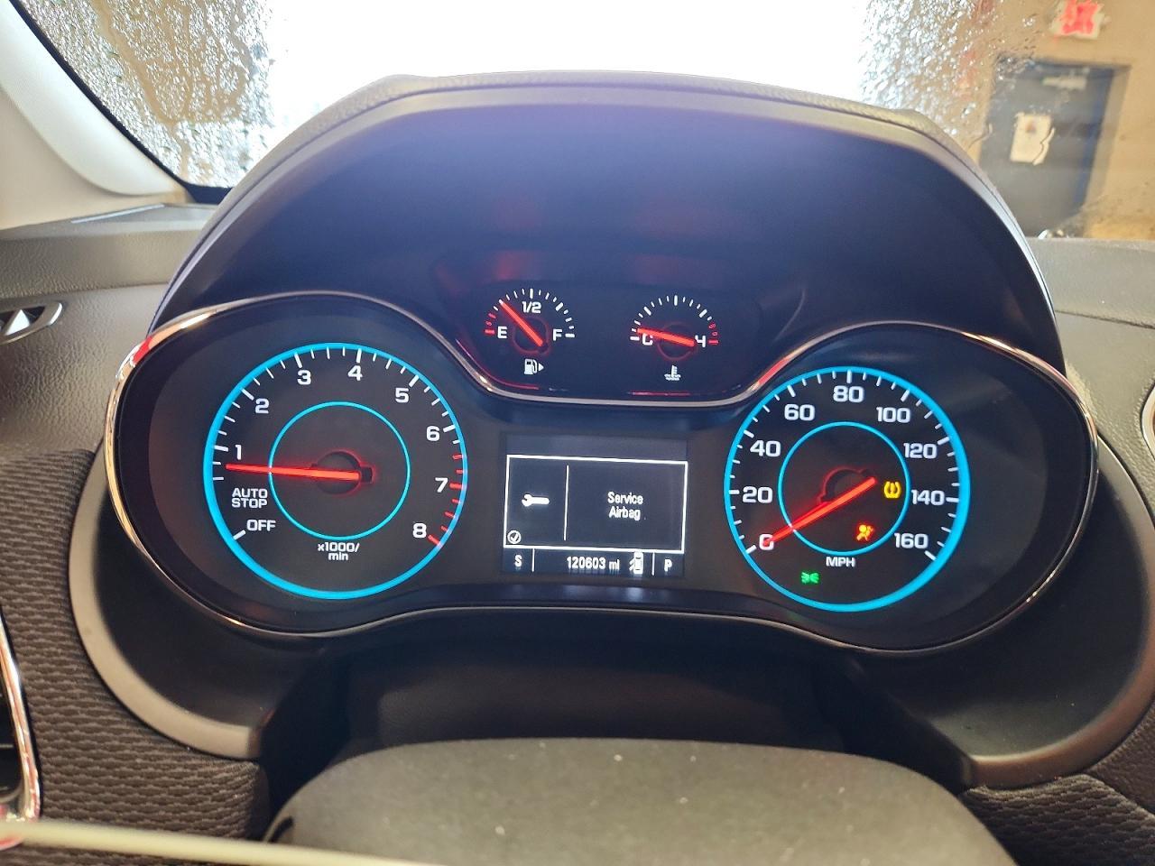 2016 Chevrolet Cruze ls