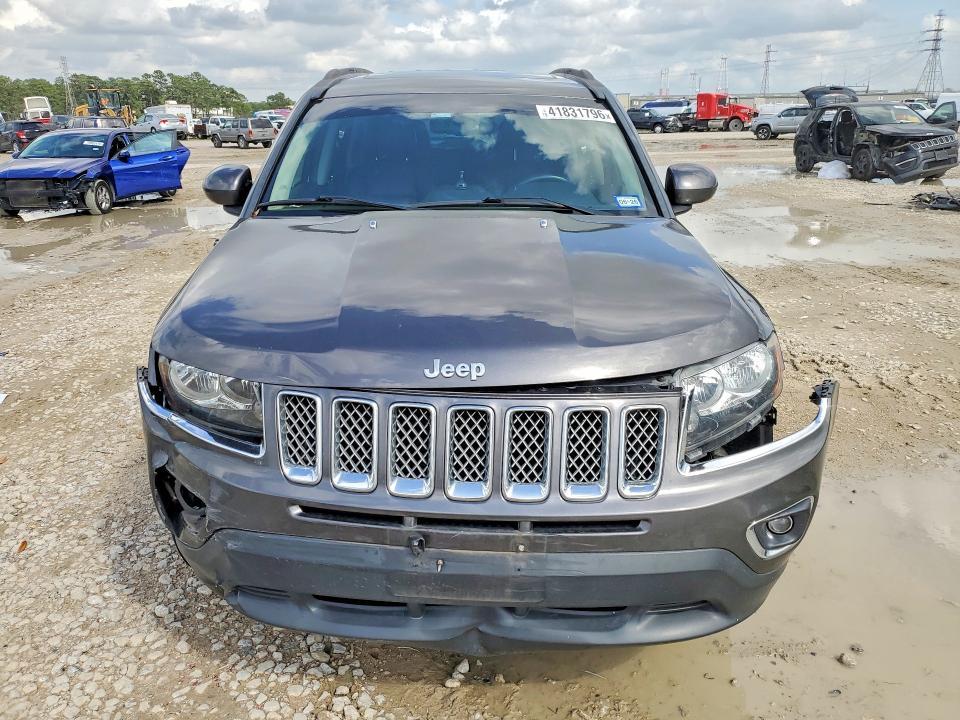 2014 Jeep Compass Latitude
