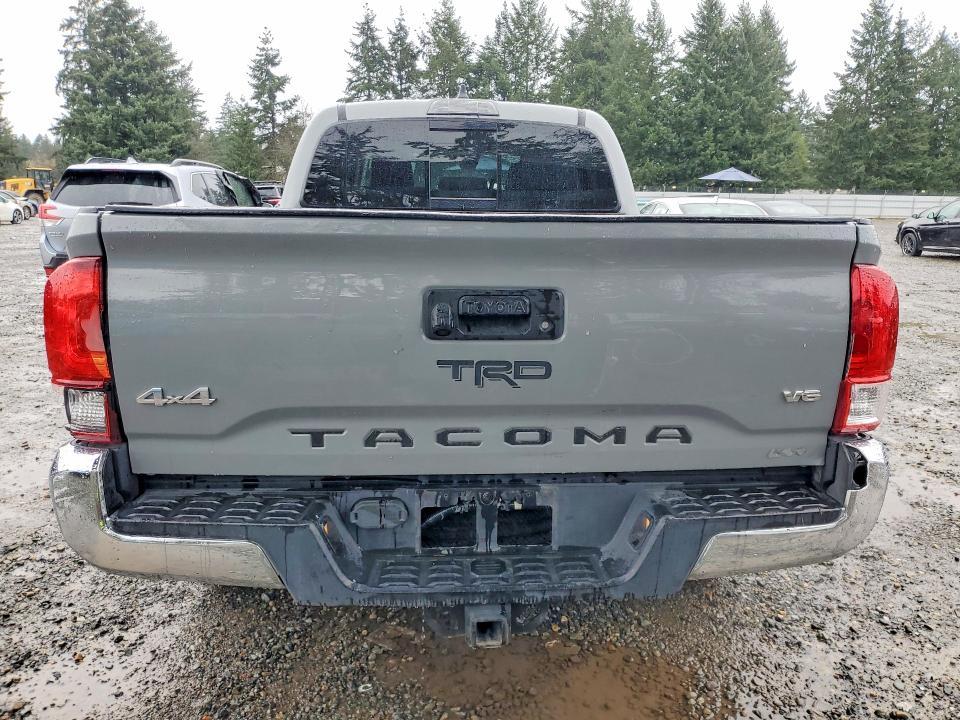 2021 Toyota Tacoma SR5 V6
