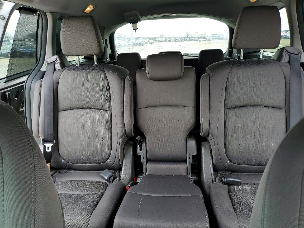 2019 Honda Odyssey ex