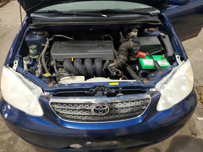 2006 Toyota Corolla le