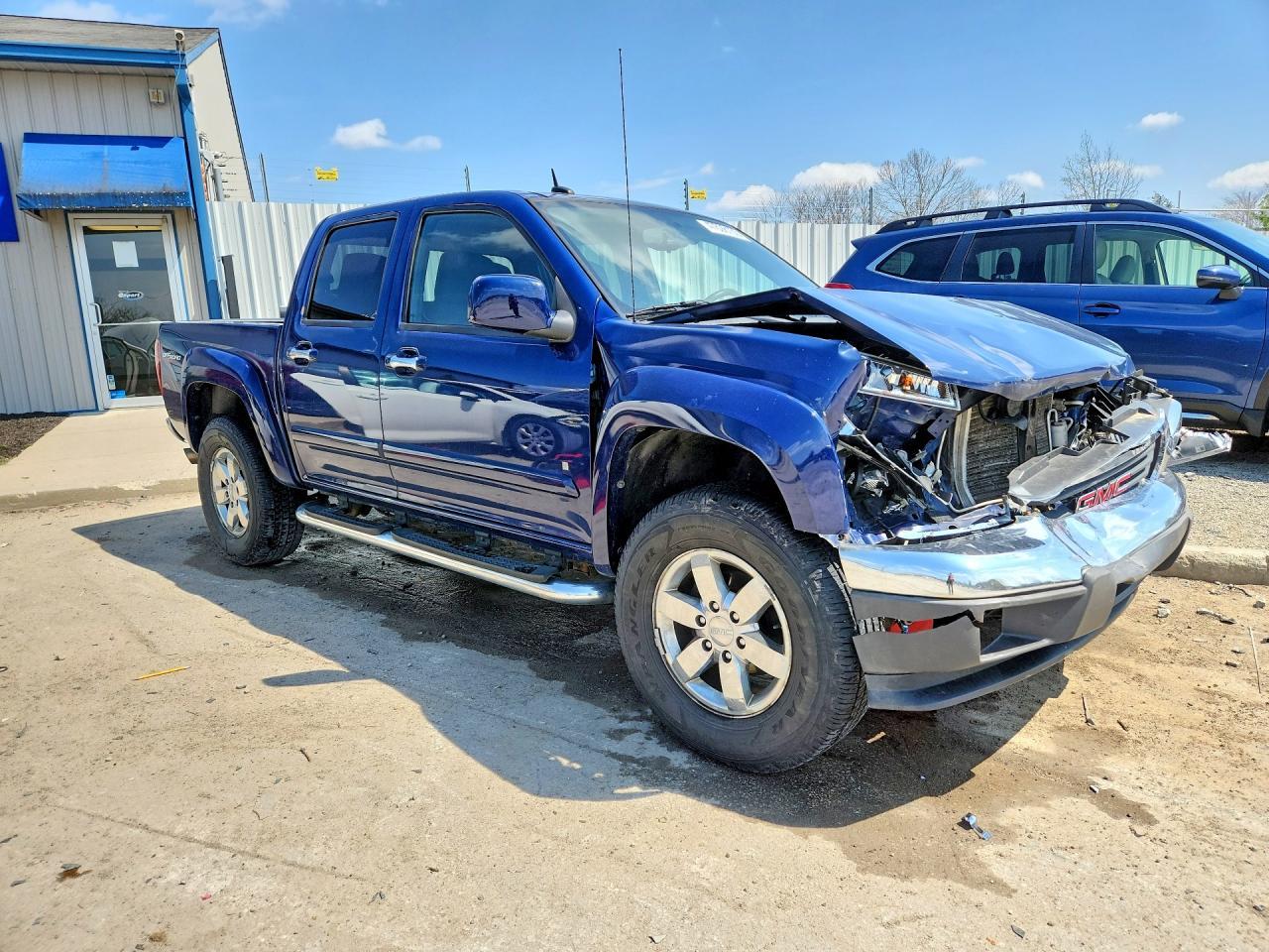 2009 GMC Canyon