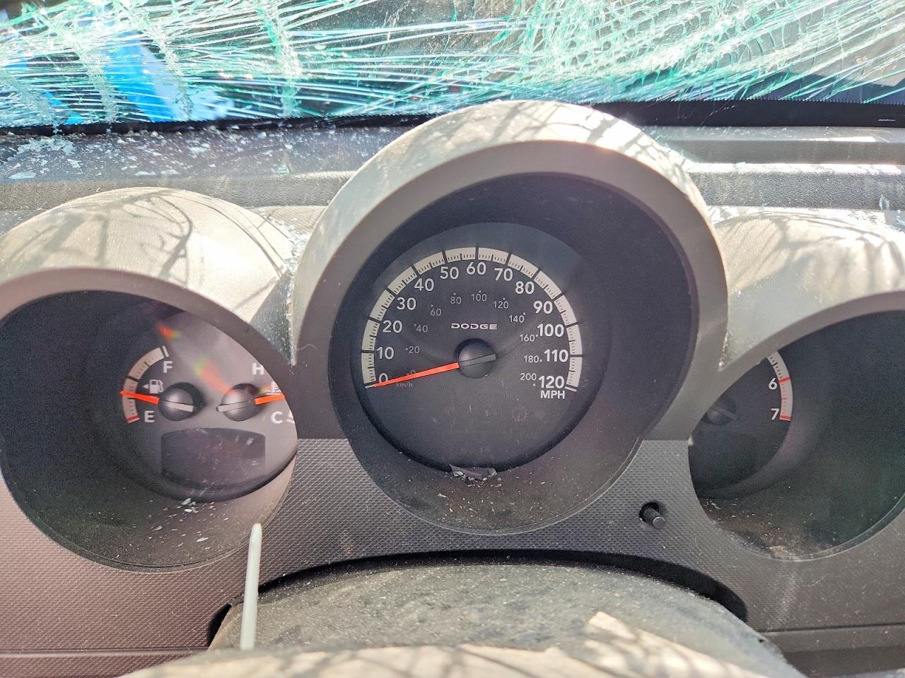 2011 Dodge Nitro Heat