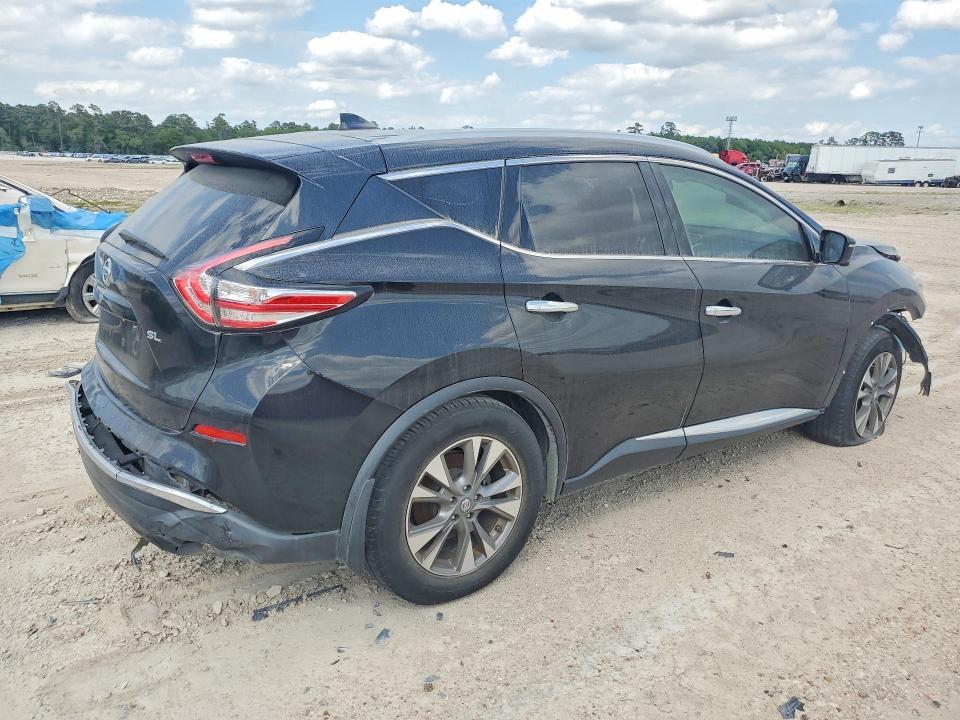 2018 Niss An Murano s