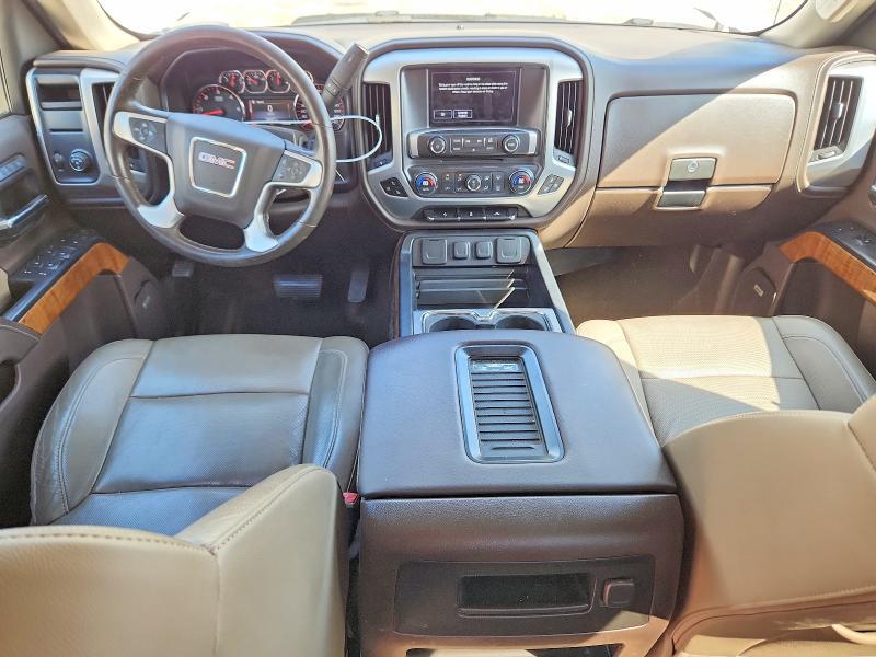 2016 GMC Sierra C1500 SLT