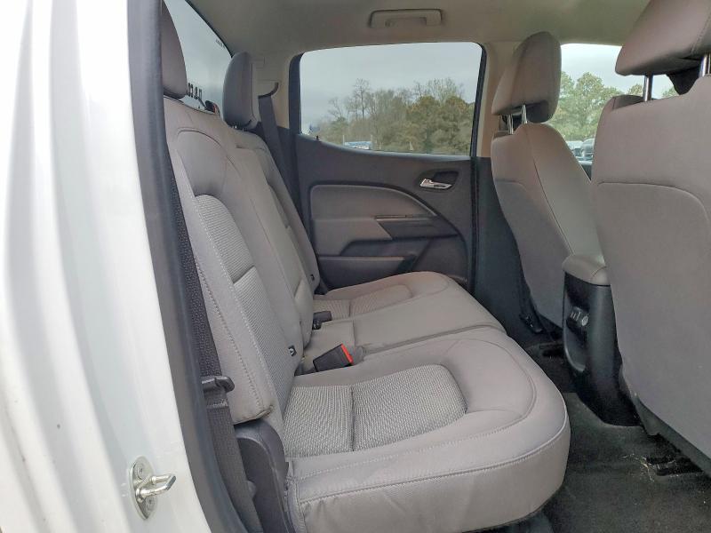 2017 Chevrolet Colorado LT