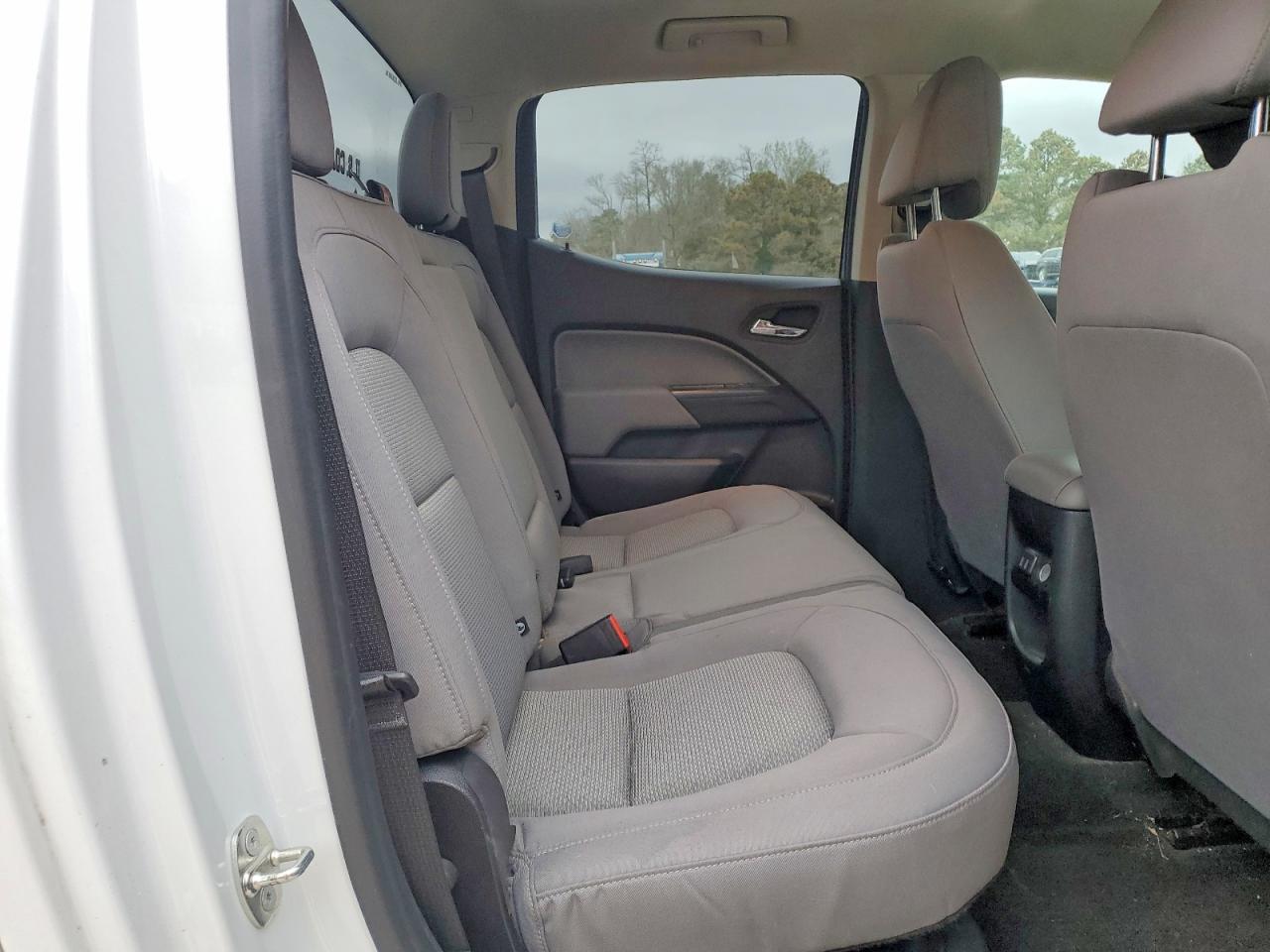 2017 Chevrolet Colorado LT