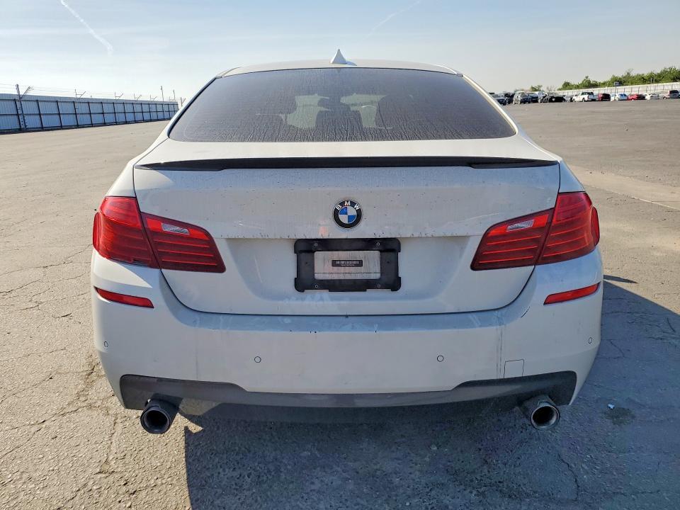 2016 BMW 535 i