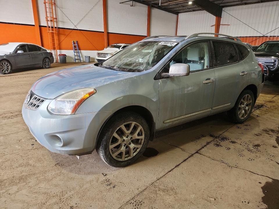 2011 Nissan Rogue s