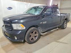 2017 Dodge RAM 1500 ST en venta en Longview, TX