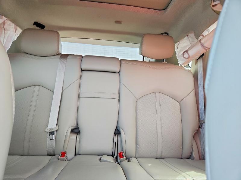 2013 Cadillac Srx Luxury Collection