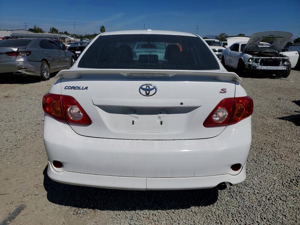 2009 Toyota Corolla s