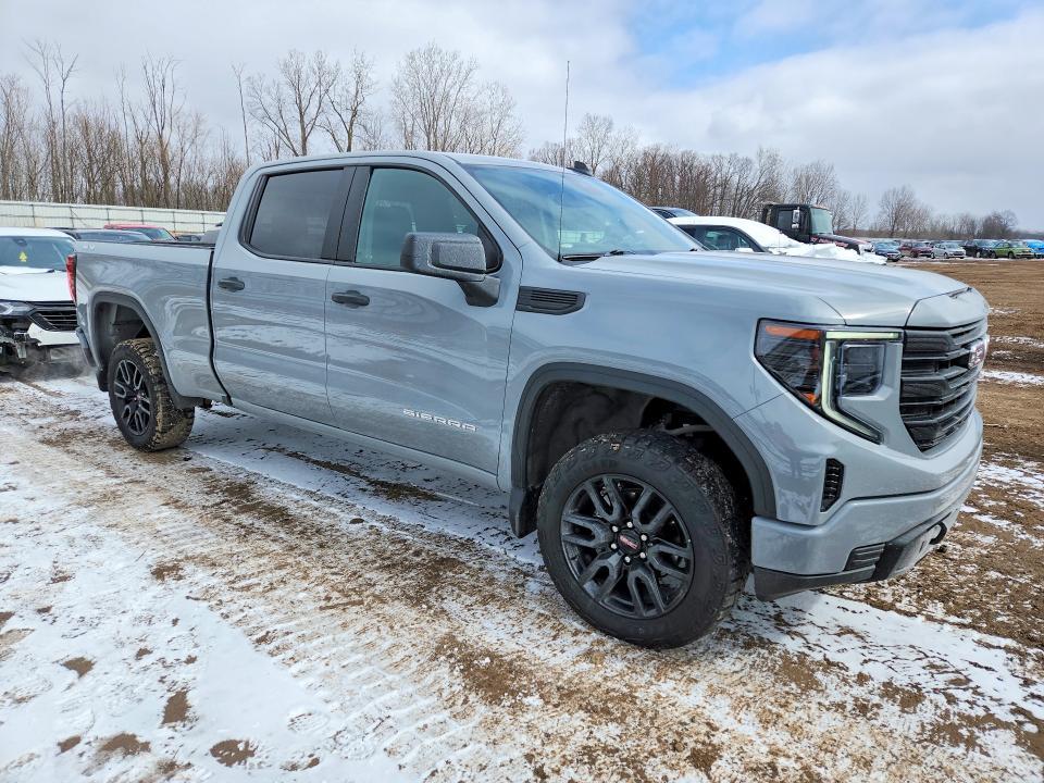 2024 GMC Sierra K1500