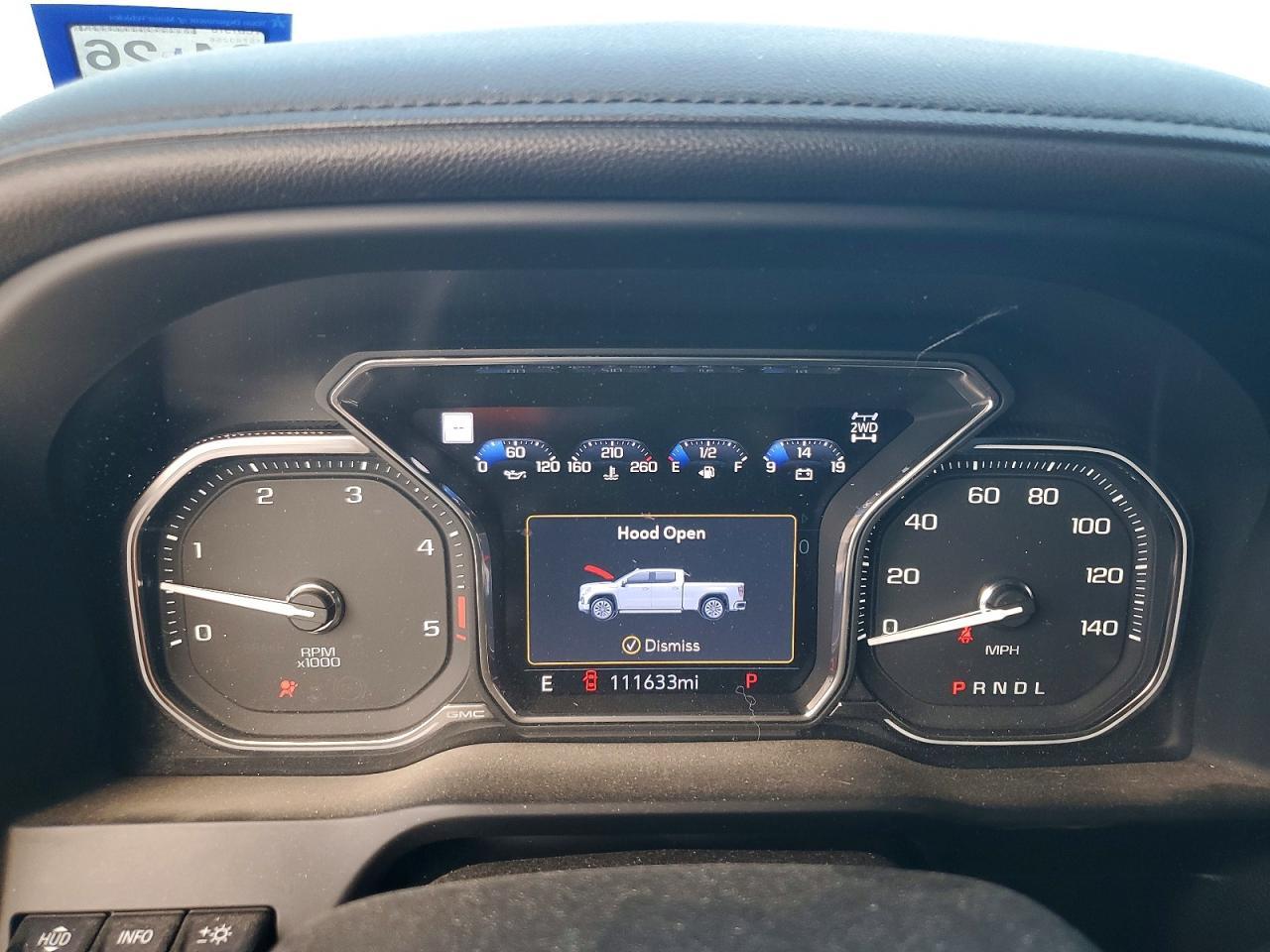 2022 GMC Sierra K3500 Denali