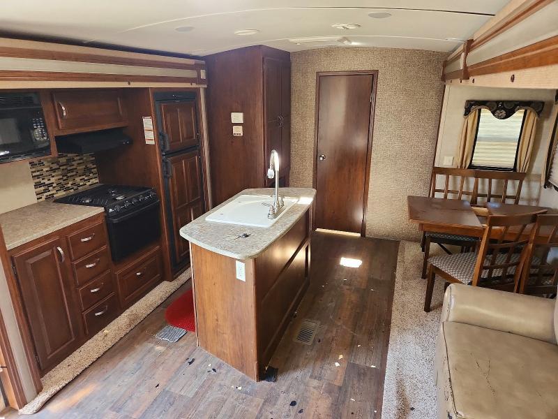 2014 Keystone Laredo Camper