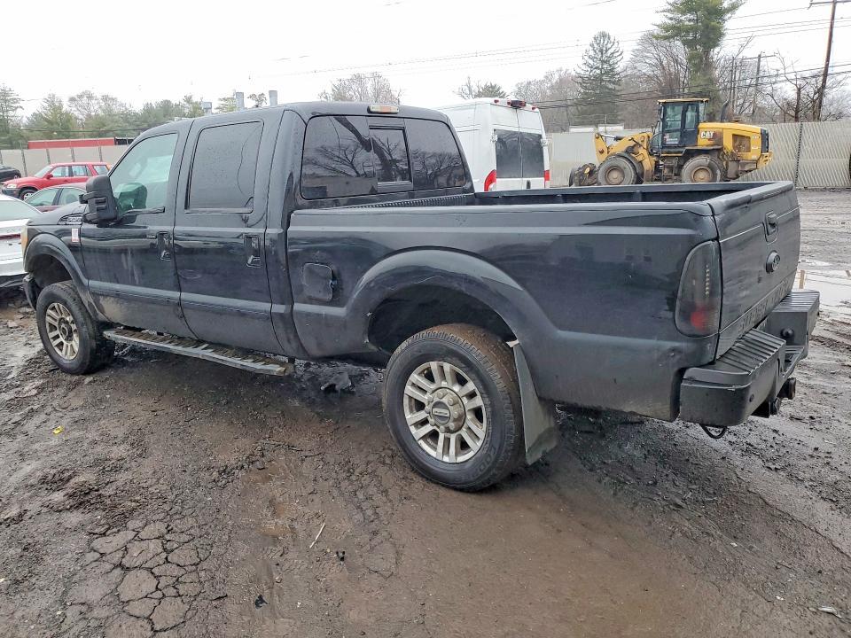 2013 Ford F250 Super Duty