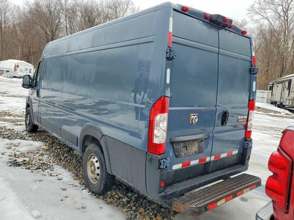 2020 Dodge Ram Promaster 3500 Delivery van