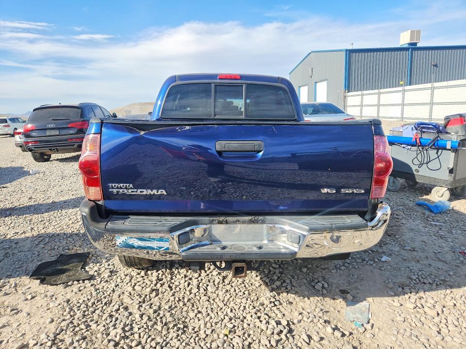 2006 Toyota Tacoma V6