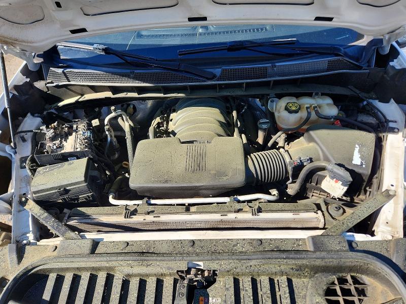 2019 Chevrolet Silverado K1500