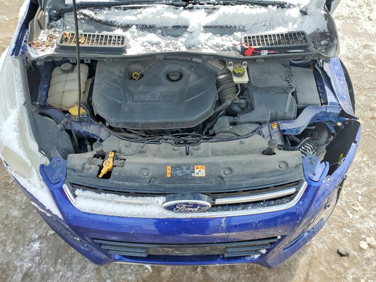 2013 Ford Escape sel