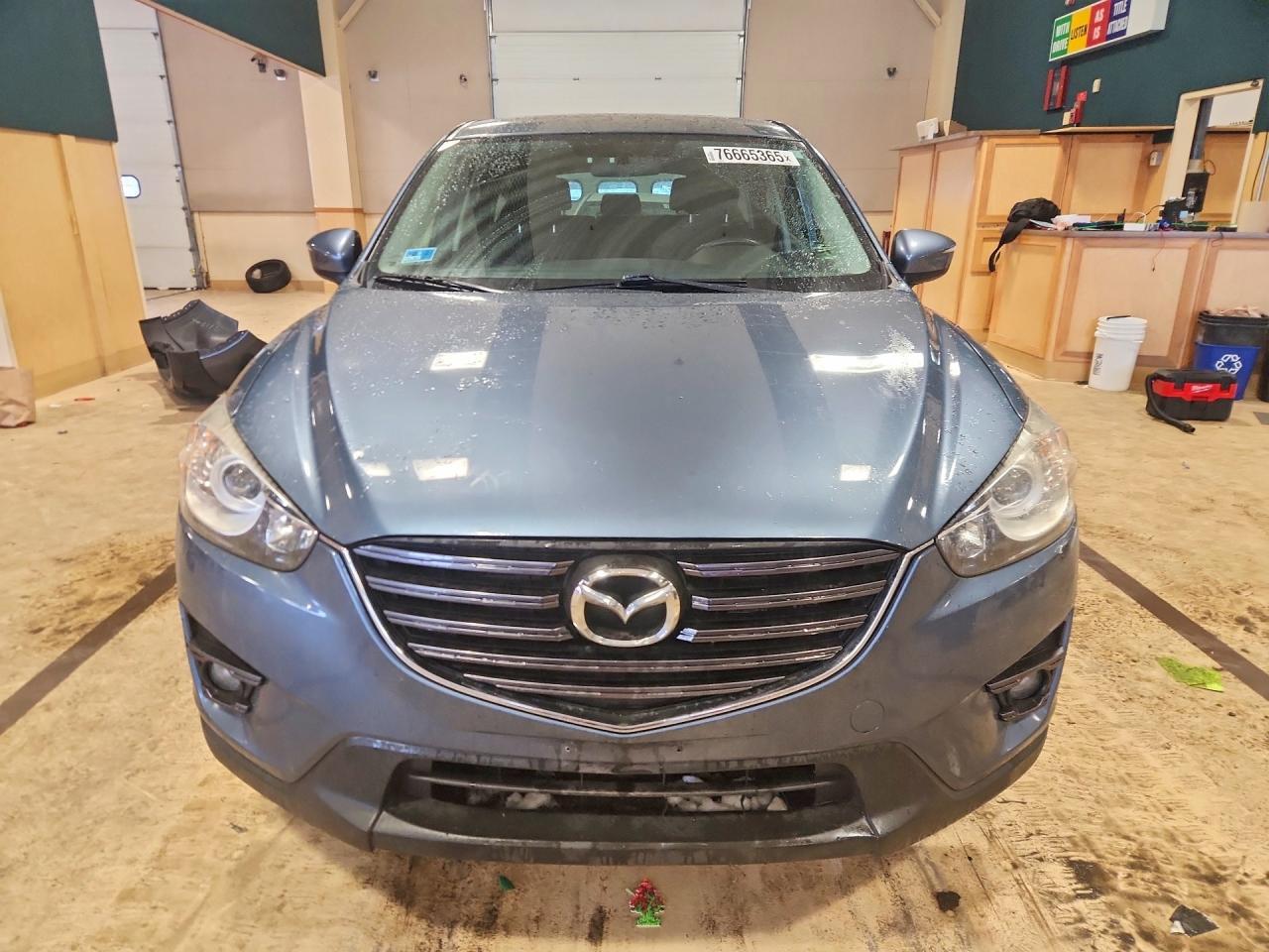 2016 Mazda Cx-5 Touring