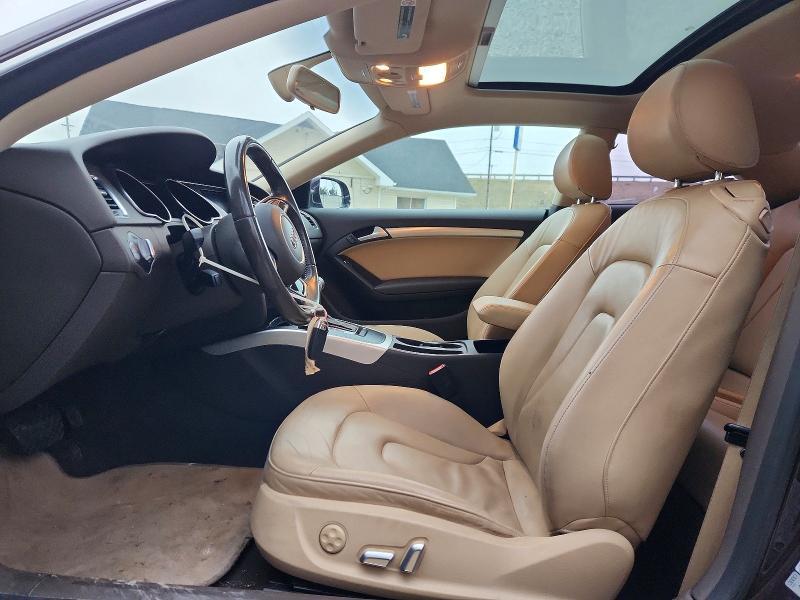 2015 Audi A5 Premium