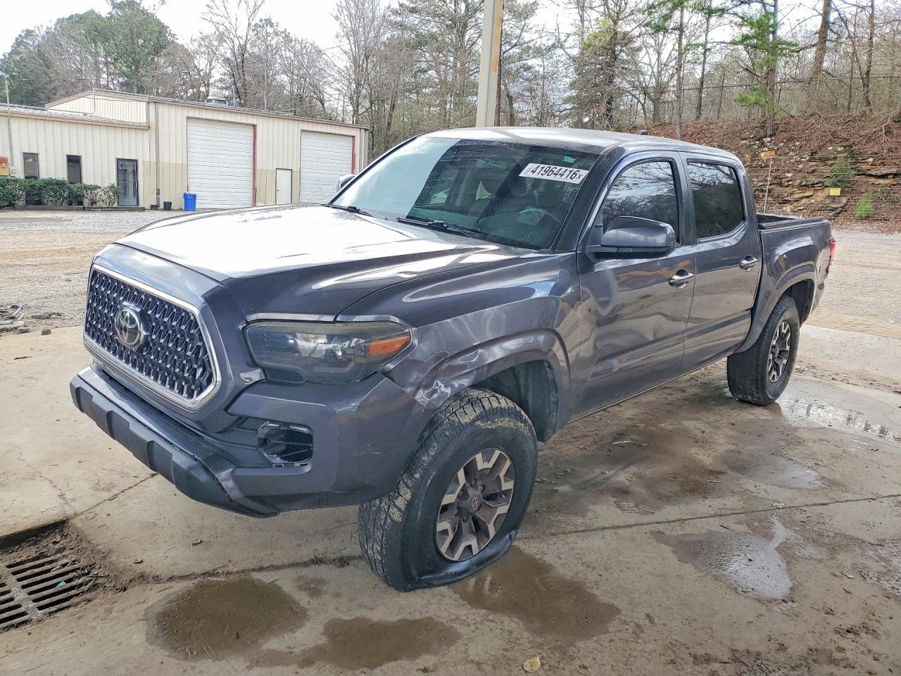2021 Toyota Tacoma SR V6