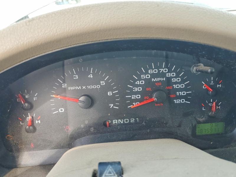 2004 Ford F150