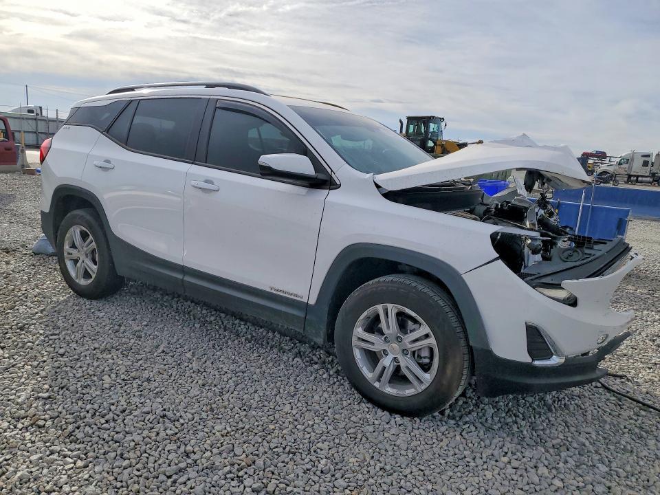 2021 GMC Terrain sle