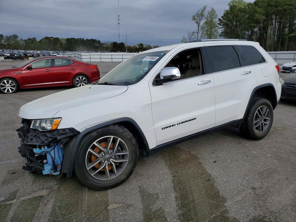 2019 Jeep Grand Cherokee Limited