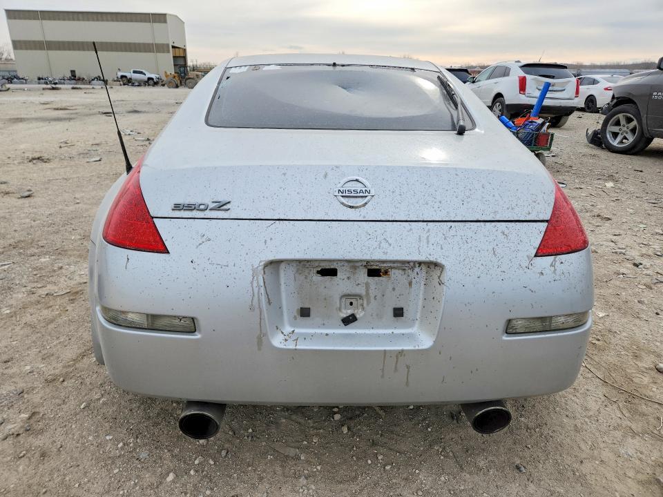2007 Nissan 350z Base