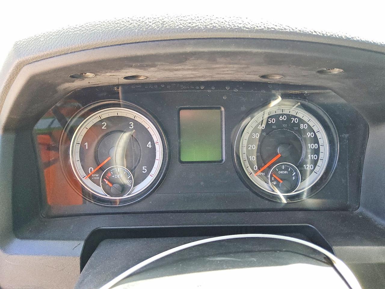 2015 Dodge RAM 2500 ST