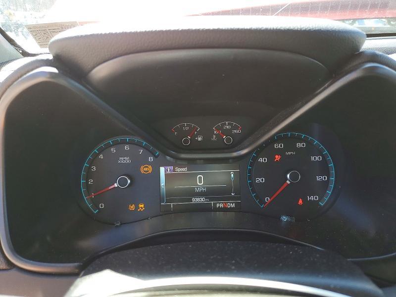 2016 Chevrolet Colorado lt